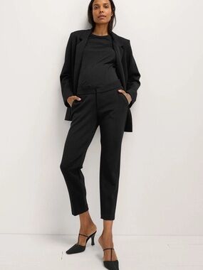 NWT - Hatch - The HATCH Suit Pant - Black size 2 medium black